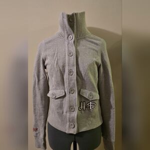 Womens Harley-Davidson Sweater Jacket